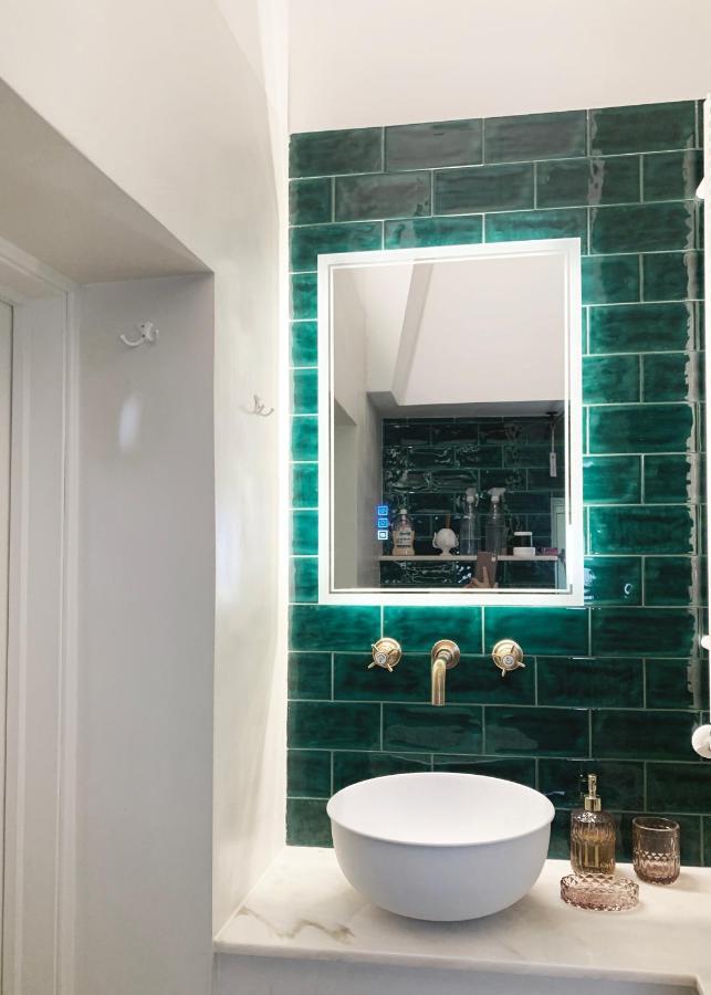 Apartmán Domus Otium Ostuni - Tiny House Exteriér fotografie