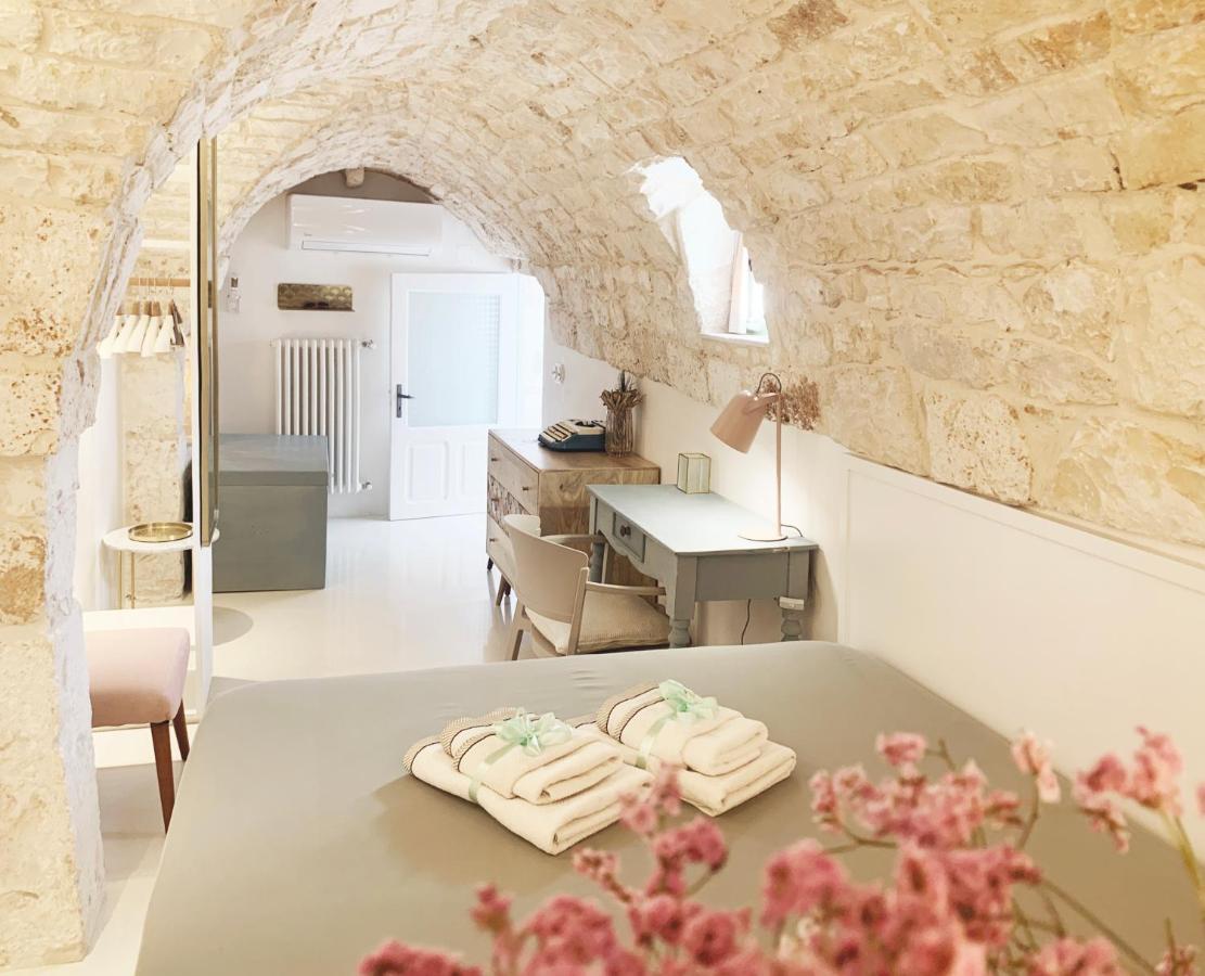 Apartmán Domus Otium Ostuni - Tiny House Exteriér fotografie
