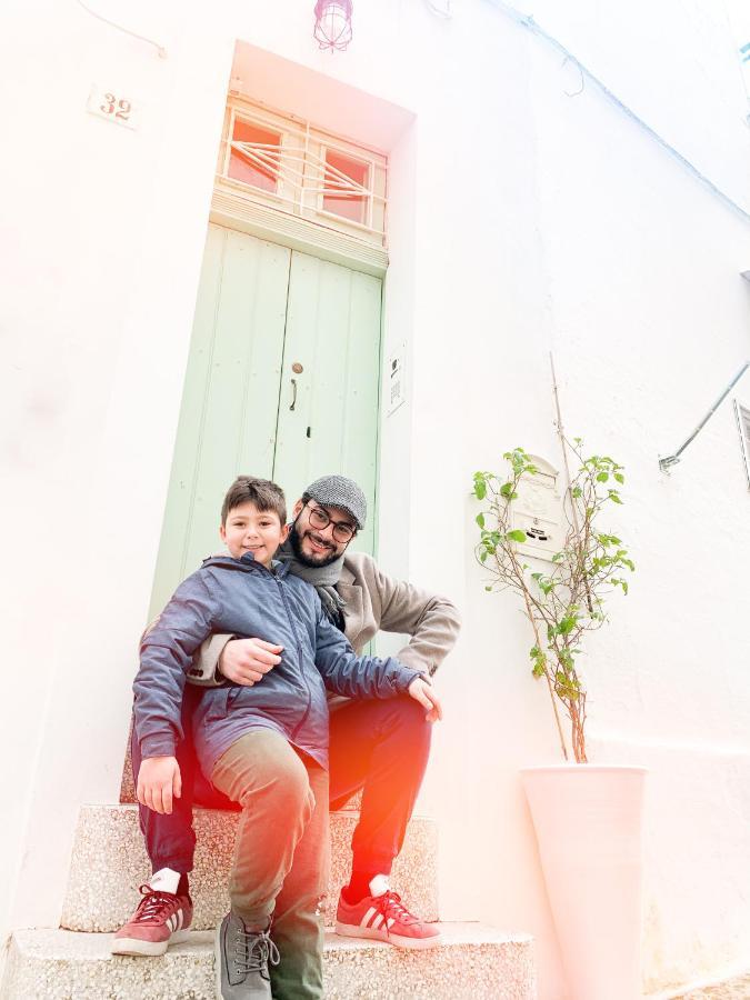 Apartmán Domus Otium Ostuni - Tiny House Exteriér fotografie