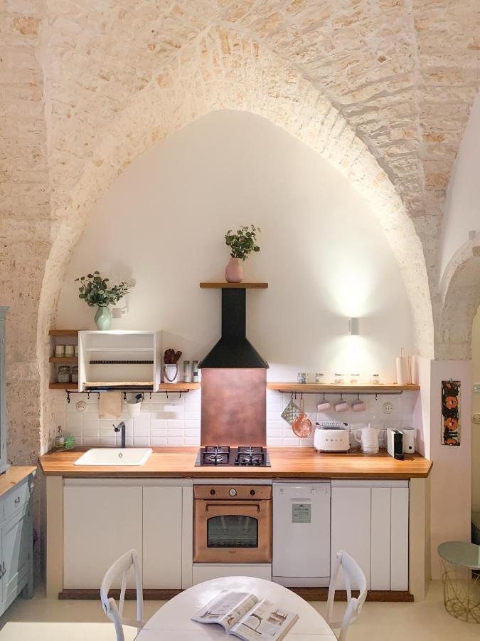 Apartmán Domus Otium Ostuni - Tiny House Exteriér fotografie