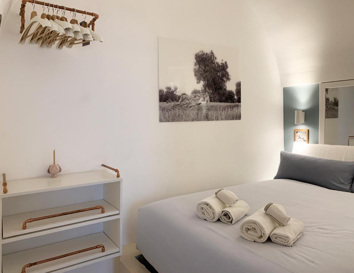 Apartmán Domus Otium Ostuni - Tiny House Exteriér fotografie