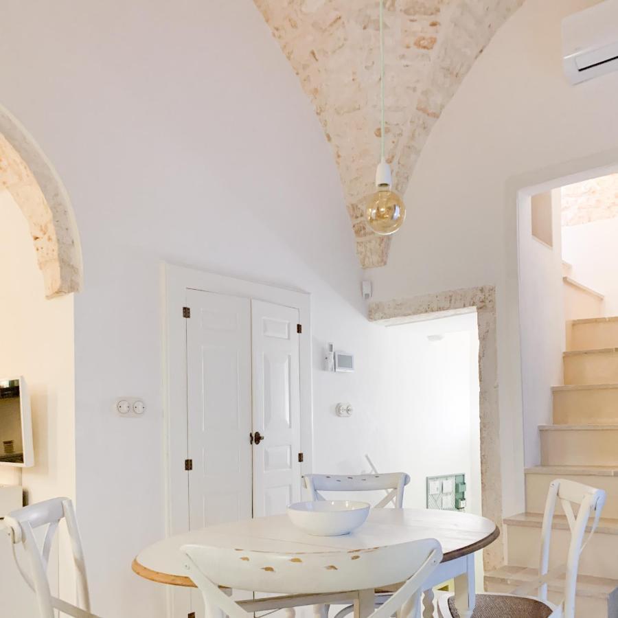 Apartmán Domus Otium Ostuni - Tiny House Exteriér fotografie