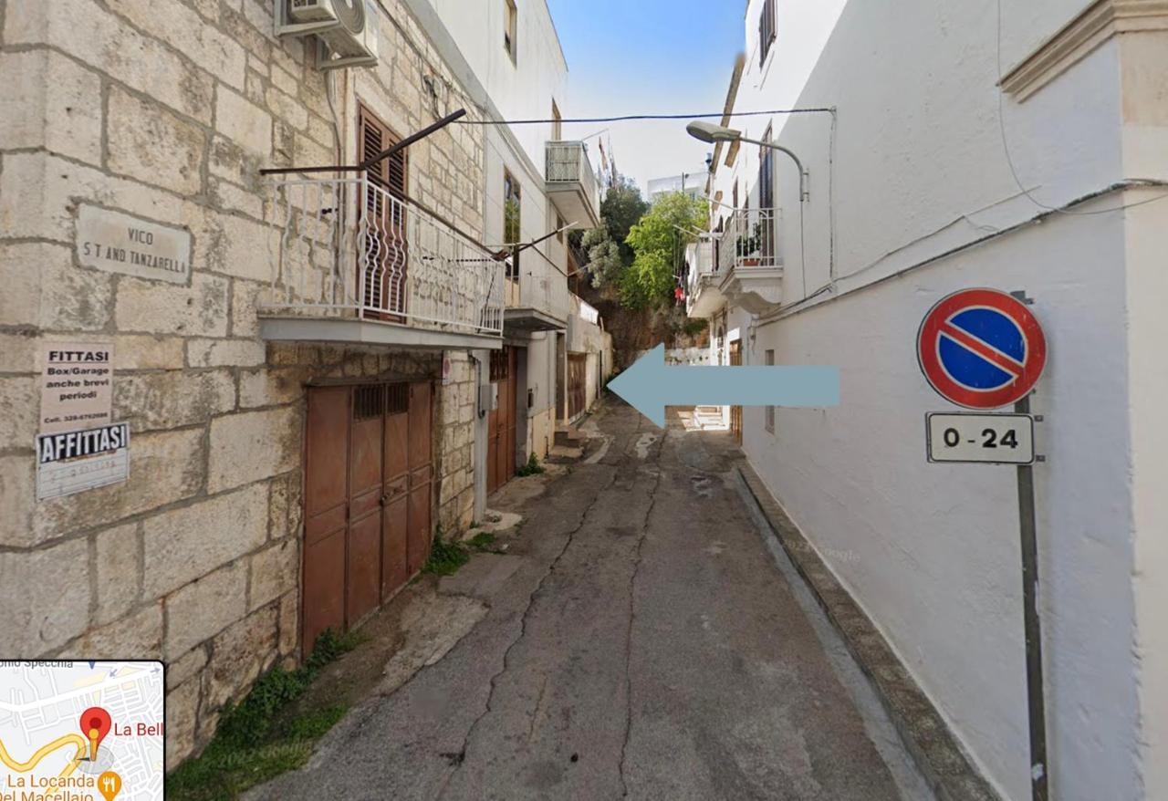 Apartmán Domus Otium Ostuni - Tiny House Exteriér fotografie
